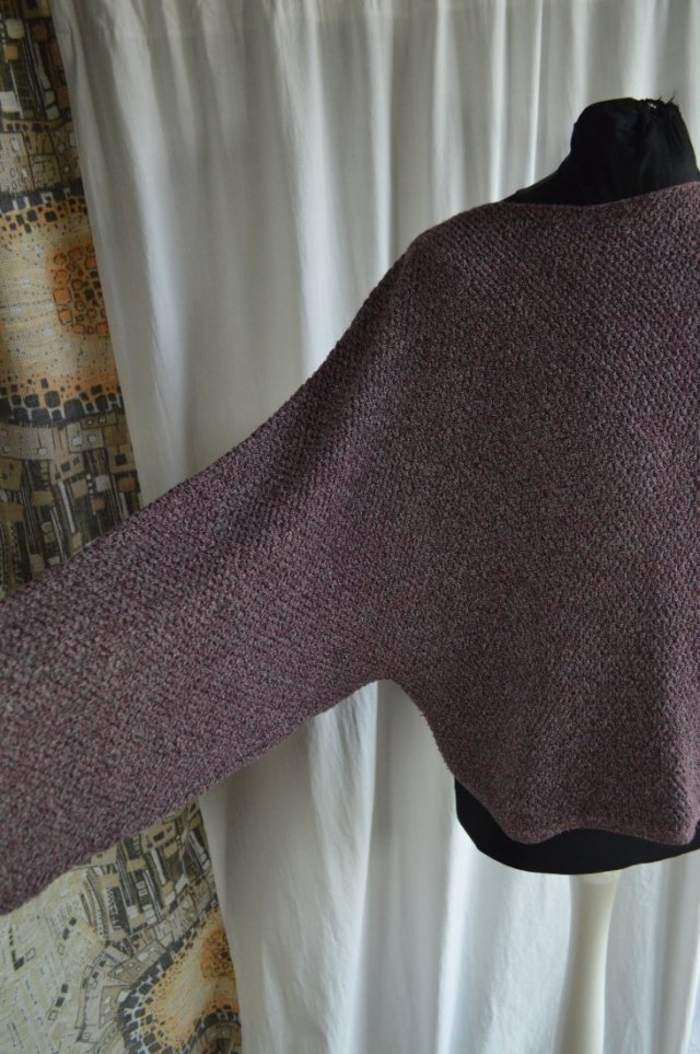 sweter MANGO