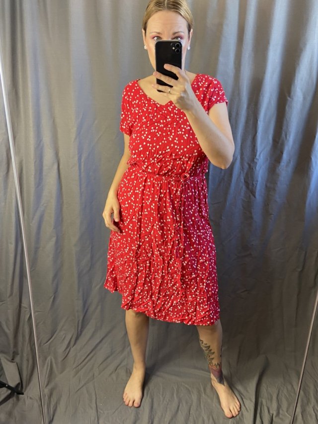 serduszkowa naturalna