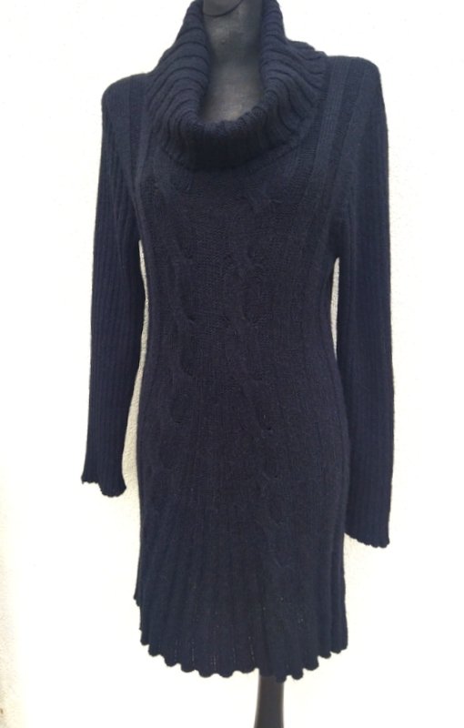 M&CO -  DZIANINOWA SUKIENKA