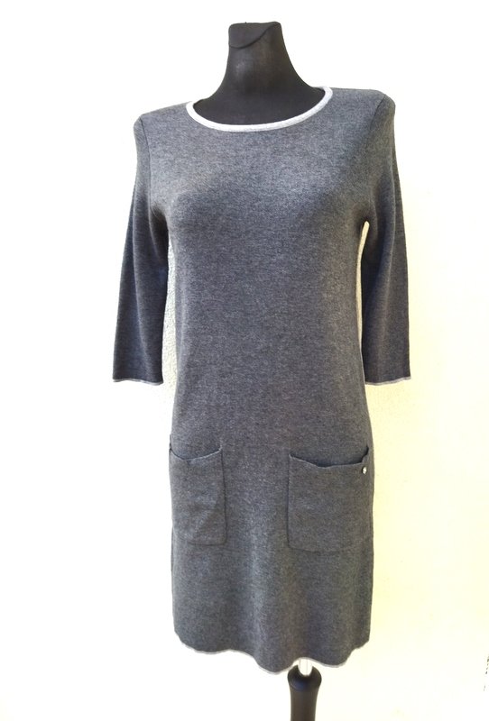 SA. HARA - DZIANINOWA SUKIENKA