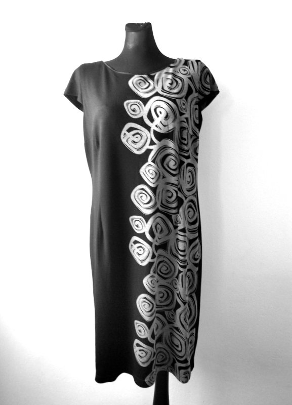 EPISODE  - DZIANINOWA SUKIENKA