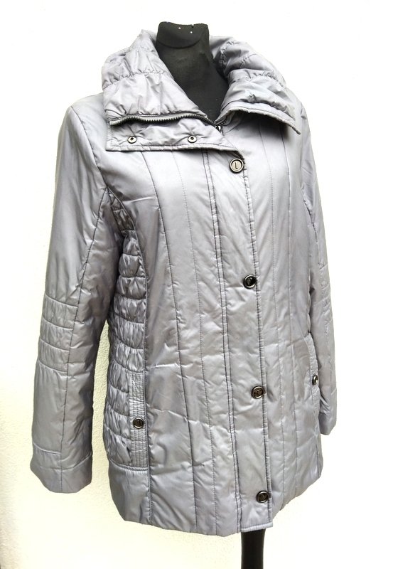 WEGA FASHION -  PIKOWANA KURTKA