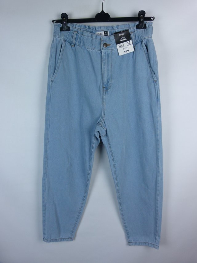 Pepco Denim mom jeans z metką 12 / 40