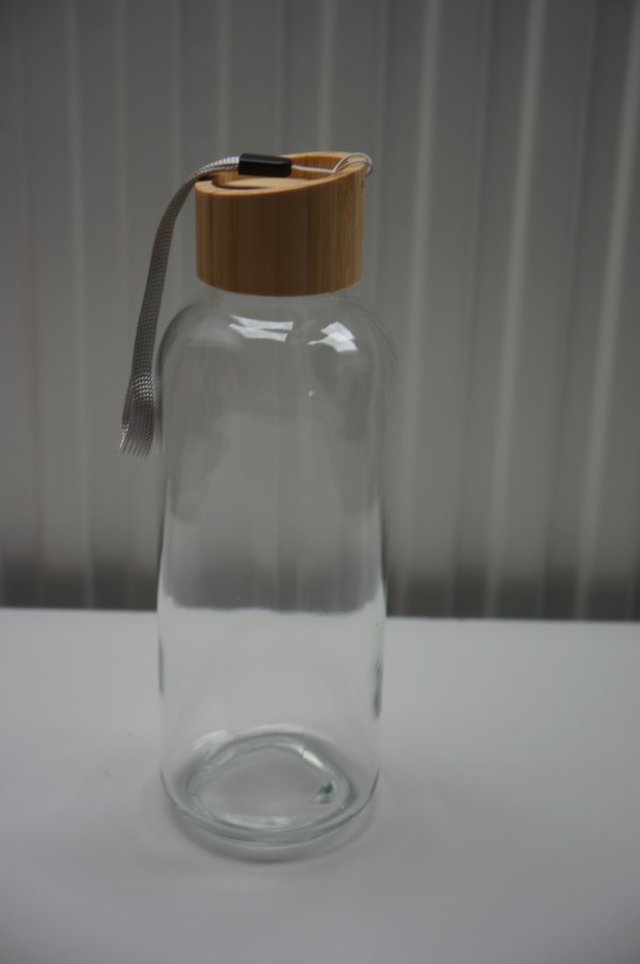 Szklany bidon   *46