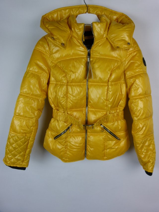 River Island przeszywana ocieplana kurtka z kapturem 6 / 32 z metką