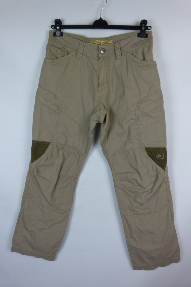 Keen hikking pants spodnie bawełna 32 x 32 / M