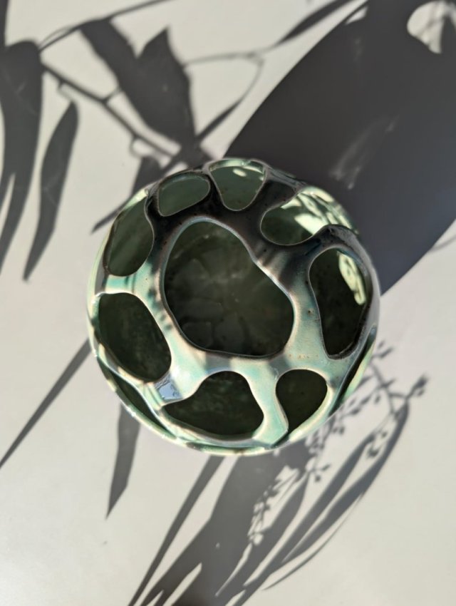 Wazon ceramiczny