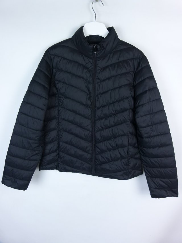 Primark lekka ocieplana pikowana kurtka 40 / L