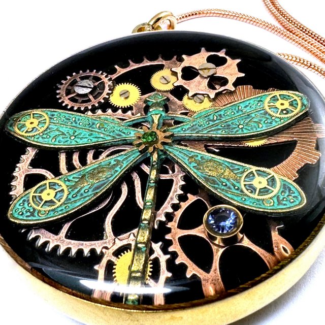 WISIOR - DRAGONFLY - SYMBOL SZCZĘŚCIA IV