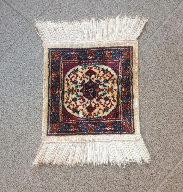 Orientalny true vintage