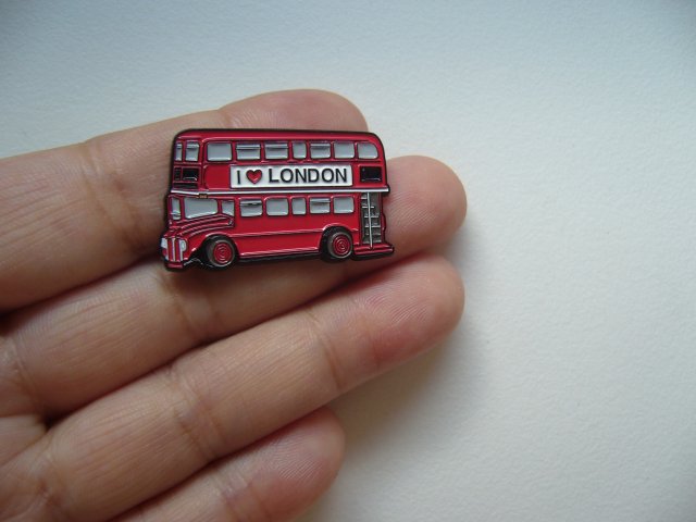 PIN PRZYPINKA BROSZKA AUTOBUS