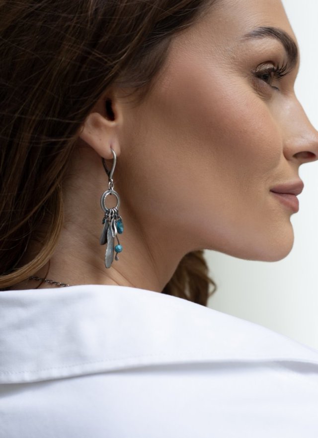 Indianki  vol. 15 - kolczyki