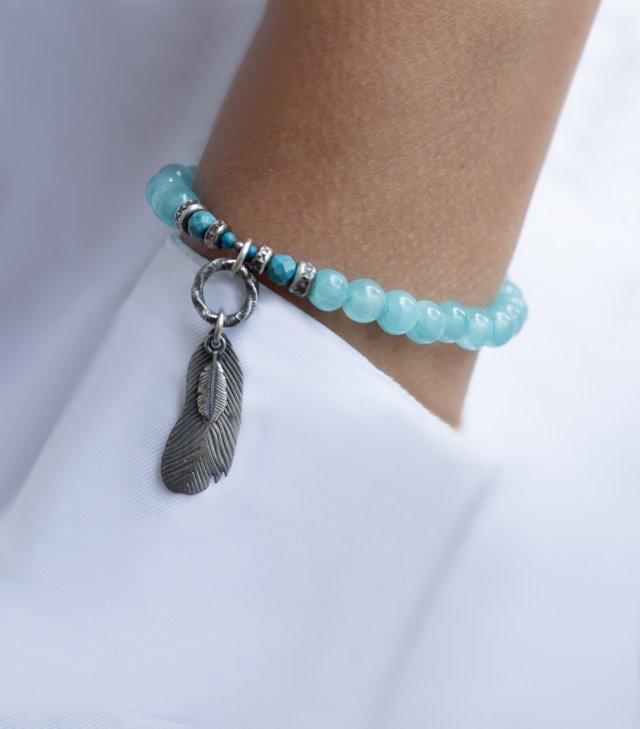 Indianki  - bransoletka