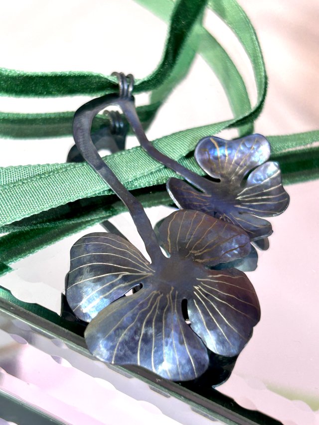 ❦❦ naszyjnik autorski ze srebra ❦❦