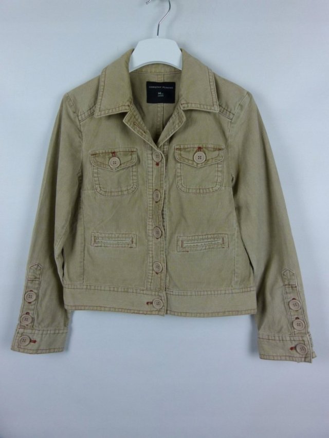 Dorothy Perkins kurtka sztruks 14 / 40