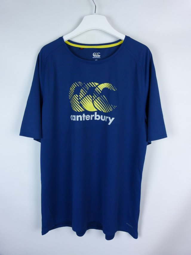 Canterbury męska koszulka t-shirt / 4XL