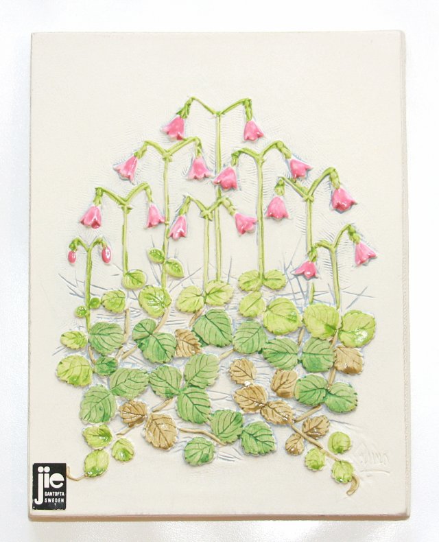 Ceramiczny obrazek Jie GANTOFTA 871