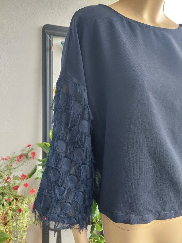 H&M z oryginalnymi rękawami