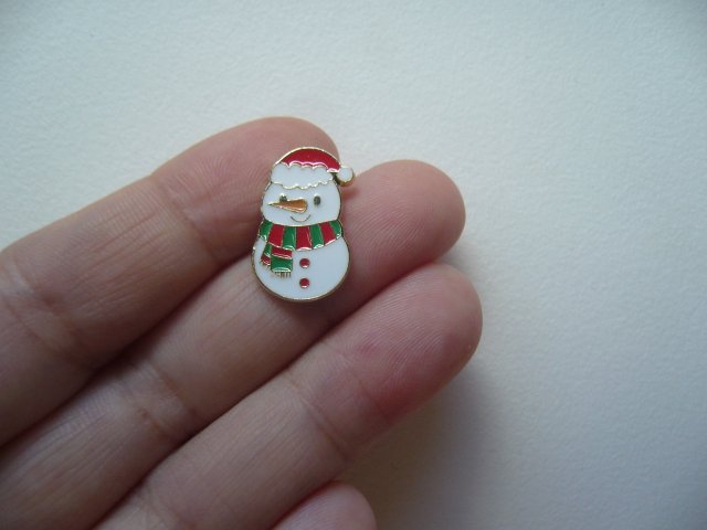 PIN PRZYPINKA BROSZKA BAŁWAN