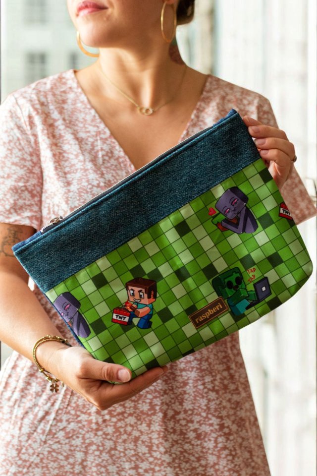 Kosmetyczka podróżna dla dziecka