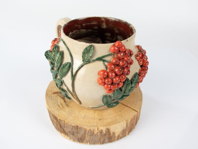 Kubek "Jarzębina" 25/22