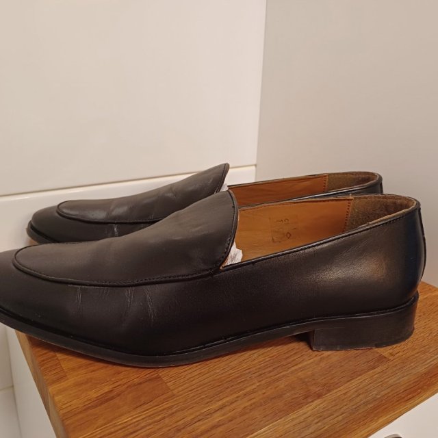 Eleganckie półbuty męskie