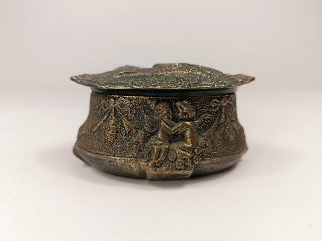 Szkatułka Kasli, Rosja