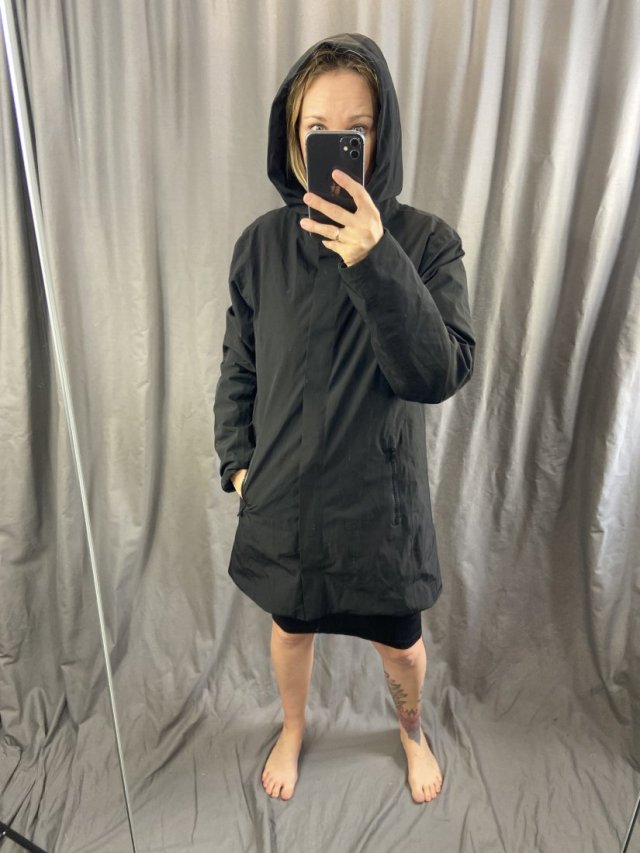 tee jays parka