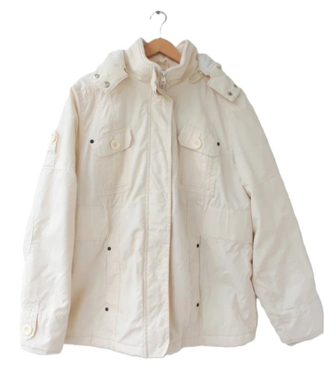 kurtka przejściowa plus size 46 John Baner