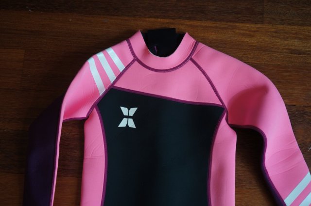 Pianka dziecięca Dive & Sail   *11