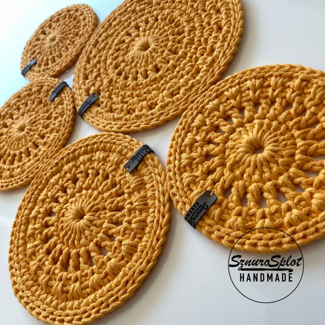 Podkładki pod kubki