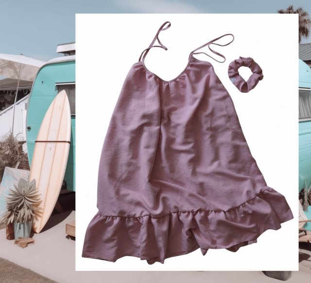 Sukienka Beach Please Lollipop S/M