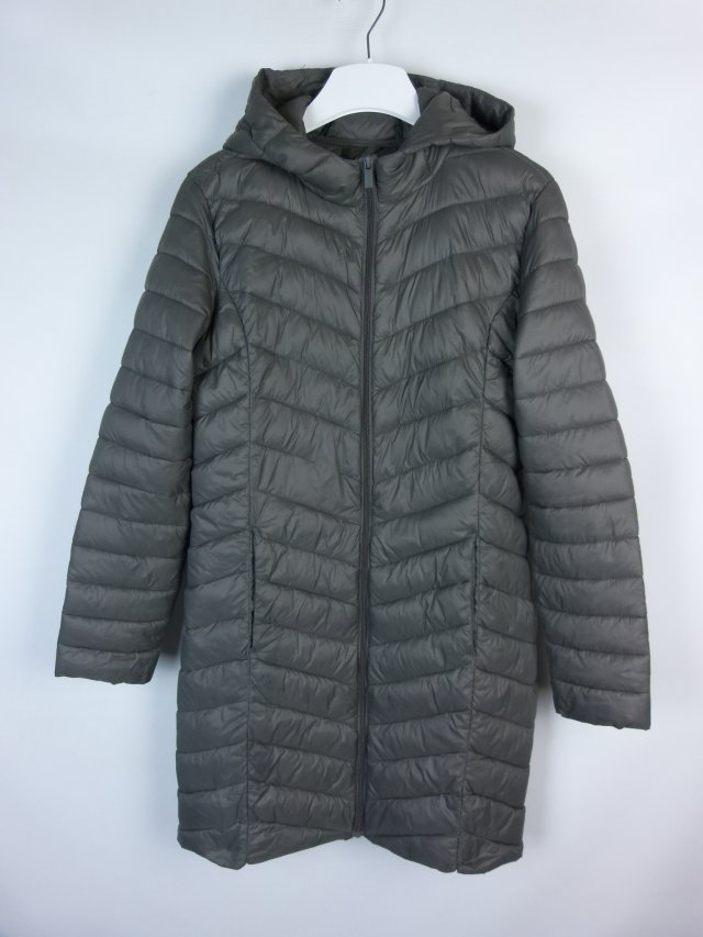 Primark ocieplana pikowana kurtka / 38