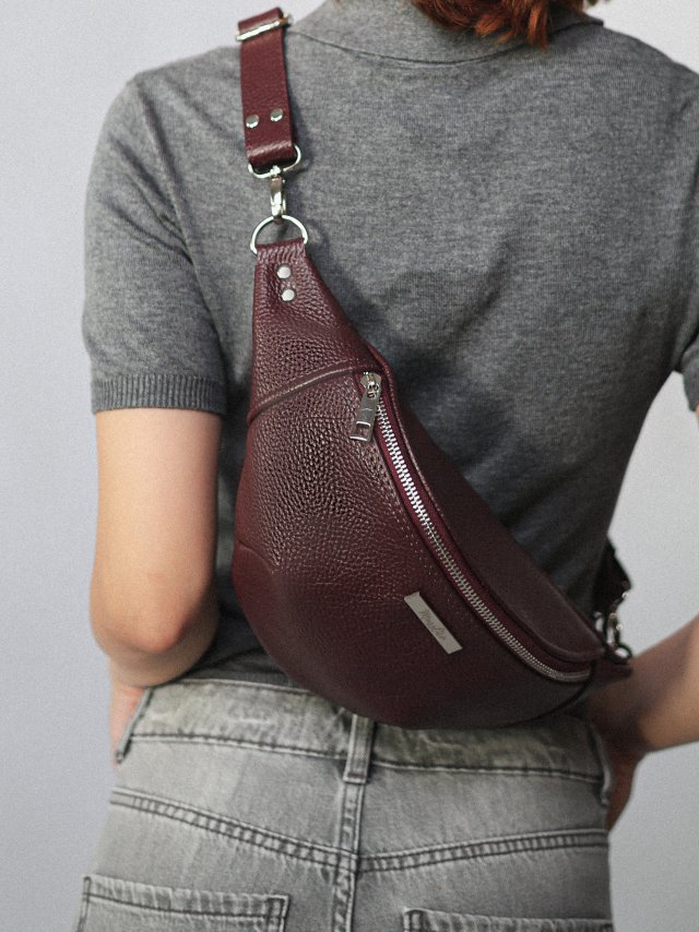 NERKA XL BURGUND