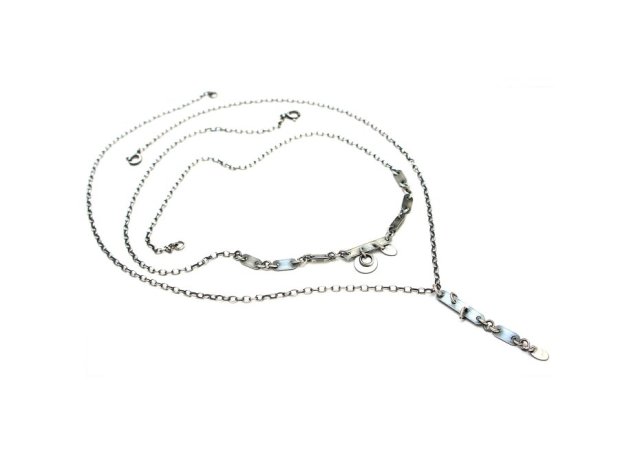 Technics double -naszyjnik