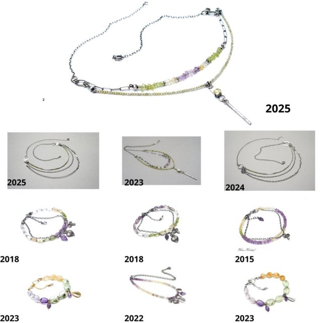 Olive vol. 2 - naszyjnik
