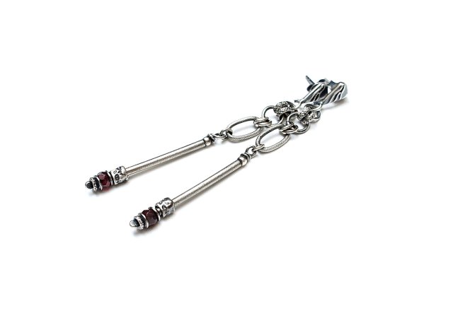 Patyczki vol. 9 - kolczyki