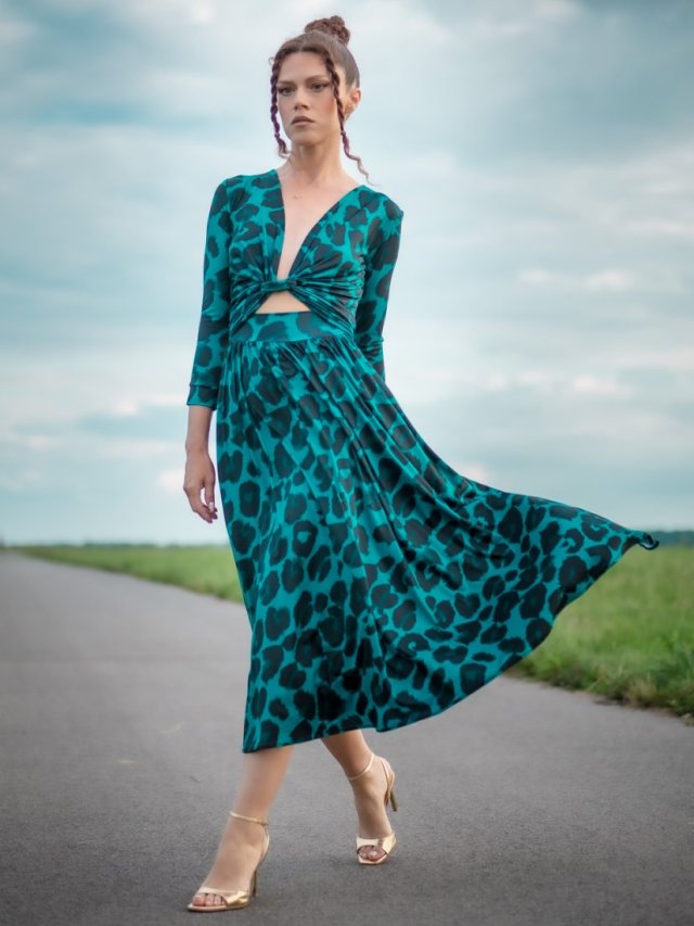 Oceana - wielofunkcyjna sukienka