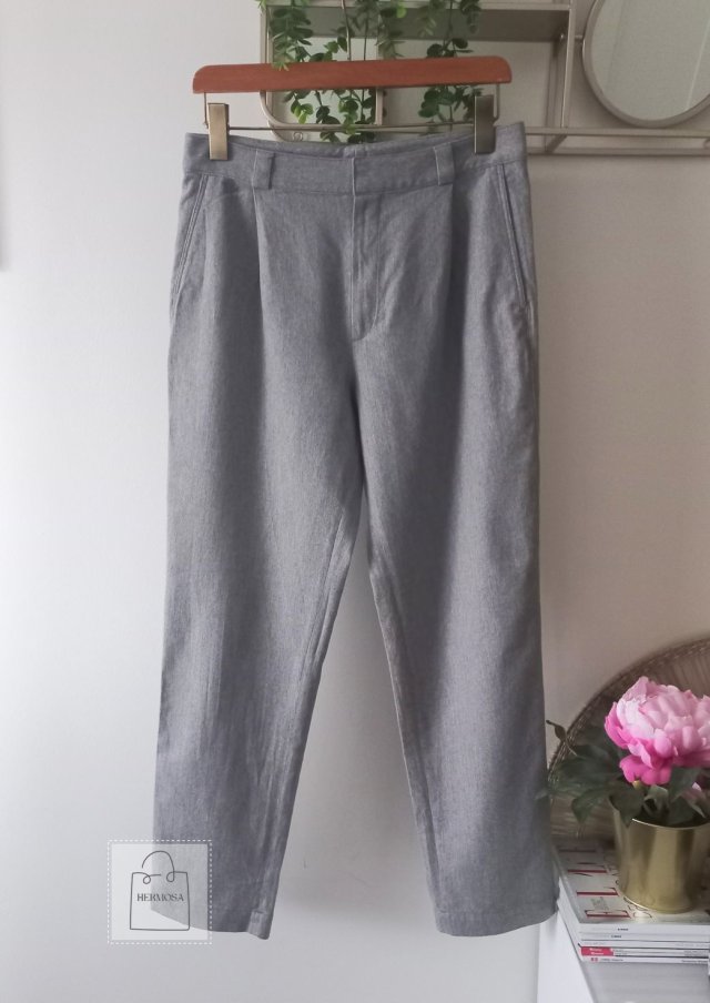 Massimo Dutti ciepłe spodnie