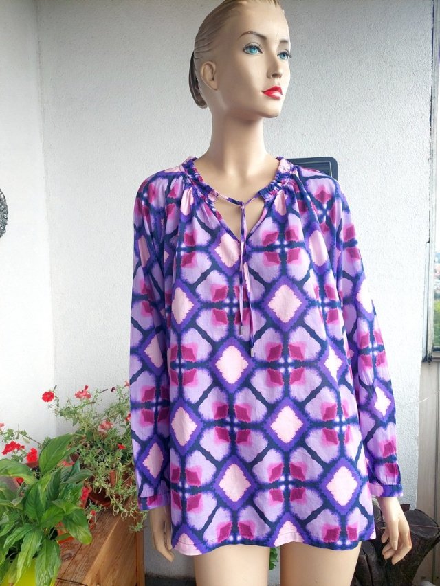 nowa bawełna street one większa