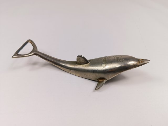 Otwieracz do butelek delfin, Westfalia