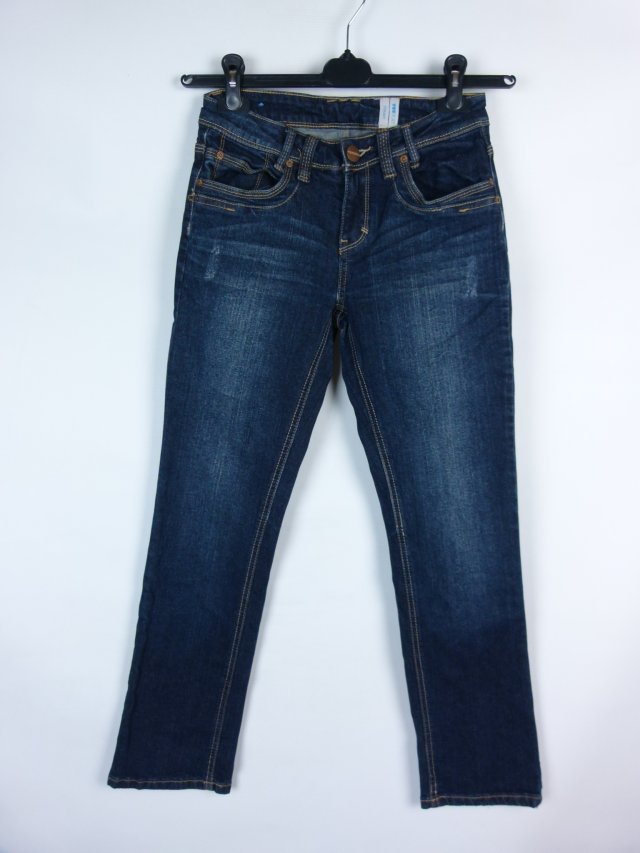 New Look - Yes Yes spodnie jeans straight 8 / 36