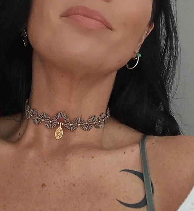 oko proroka choker