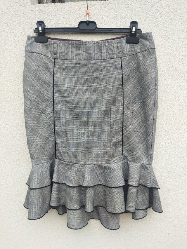 RIVER ISLAND - SPÓDNICA