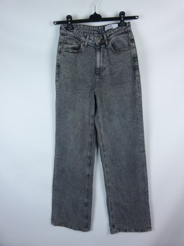 Vero Moda straight jeans proste spodnie dżins 27 / 32 - S