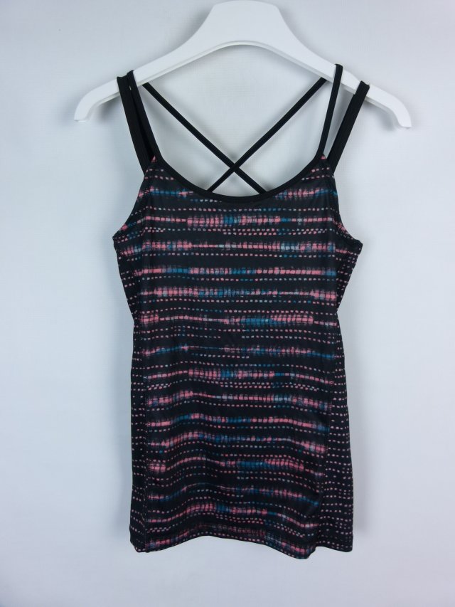 Workout Primark sportowy top na ramiączkach 12/40