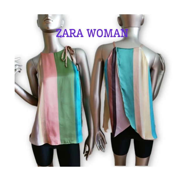 Zara Woman