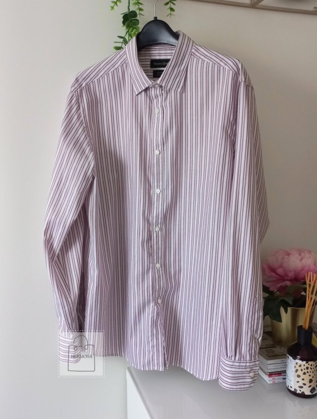 Massimo Dutti męska koszula