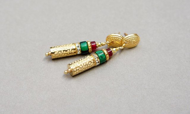 Alloys Collection - Roller vol. 1 /kolczyki/