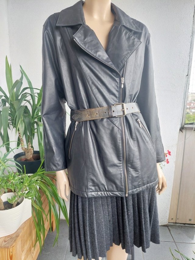 Joy miękka skóra naturalna